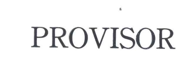 PROVISOR
