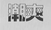 潮爽