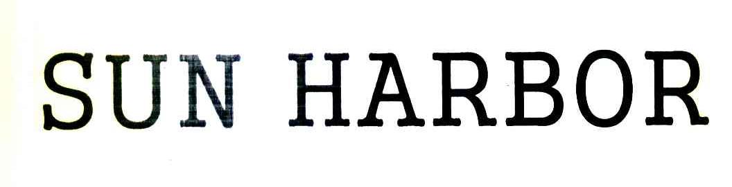 SUN HARBOR