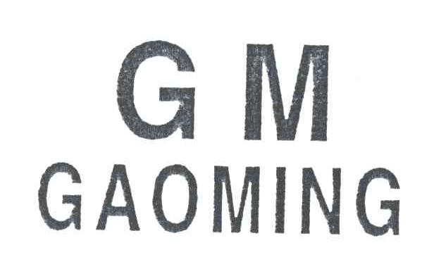 GAOMING;GM