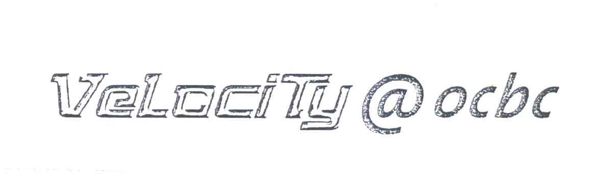 VELOCITY AOCBC