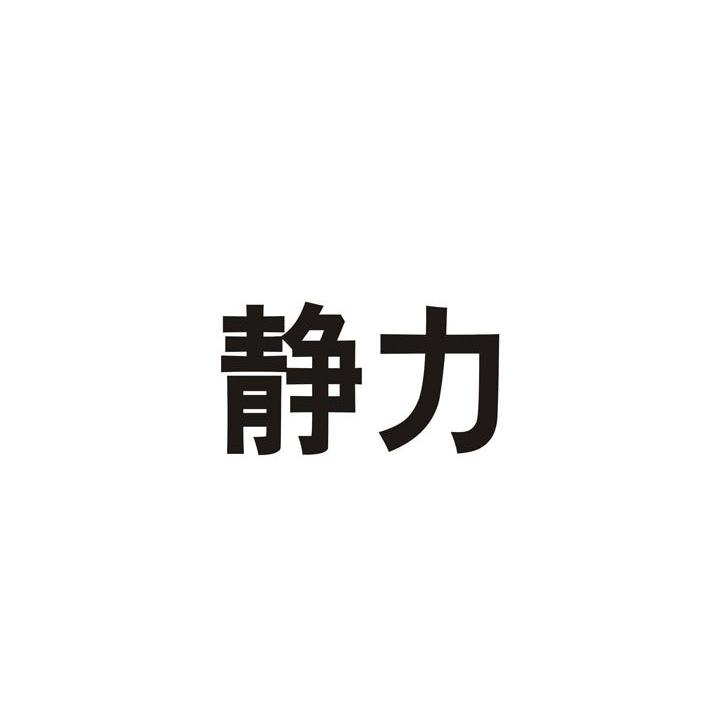 静力