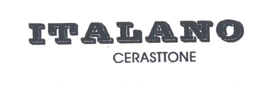 ITALANO CERASTTONE