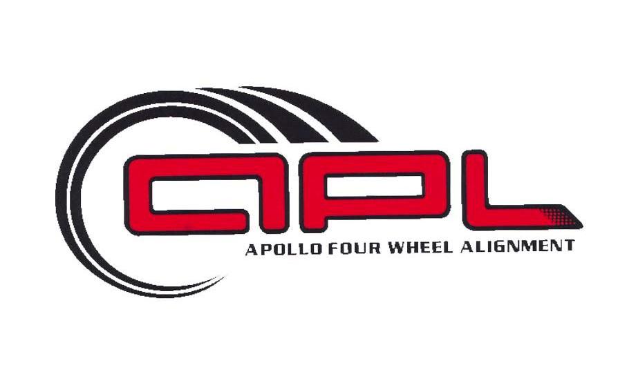 APL APOLLO FOUR WHEEL ALIGNMENT