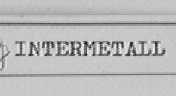 INTERMETALL