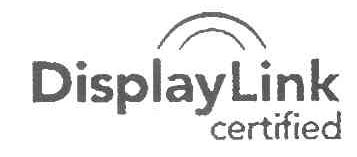 DISPLAYLINK CERTIFIED
