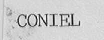 CONIEL