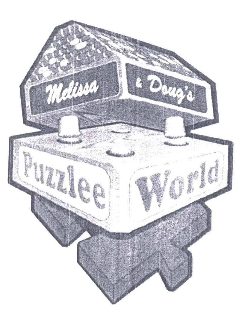 MDISSA & DOUG'S PUZZLEE WORLD