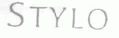 STYLO