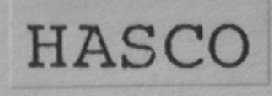 HASCO