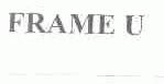 FRAME U