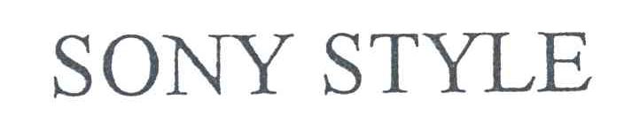 SONY STYLE