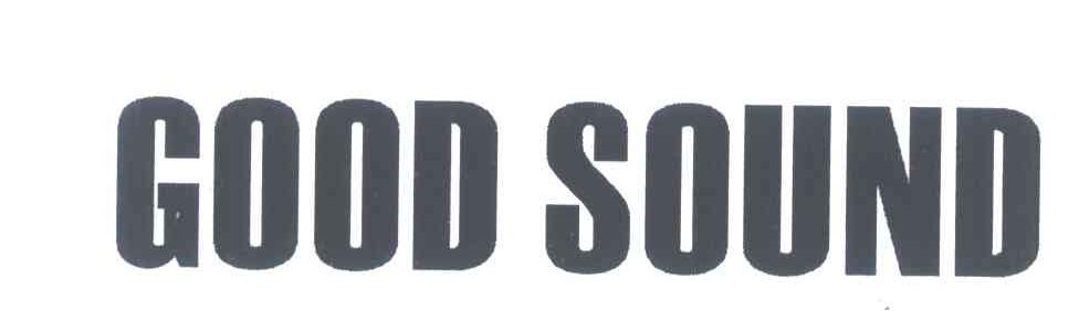 GOOD SOUND