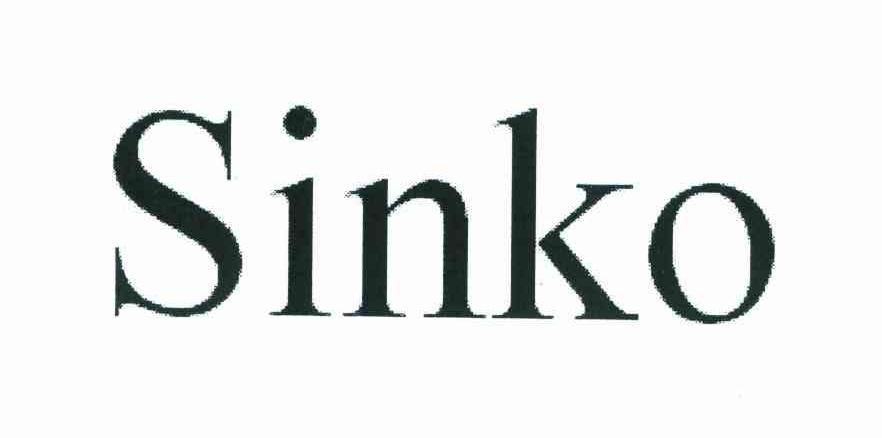 SINKO