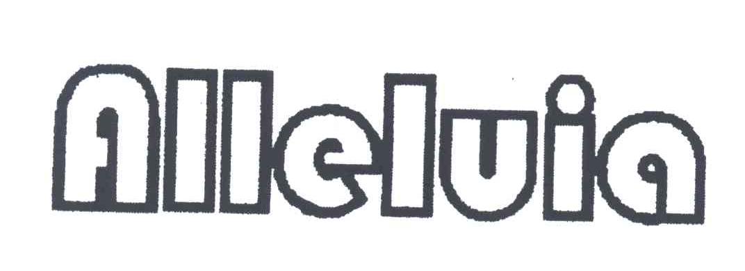 ALLELUIA