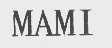 MAMI