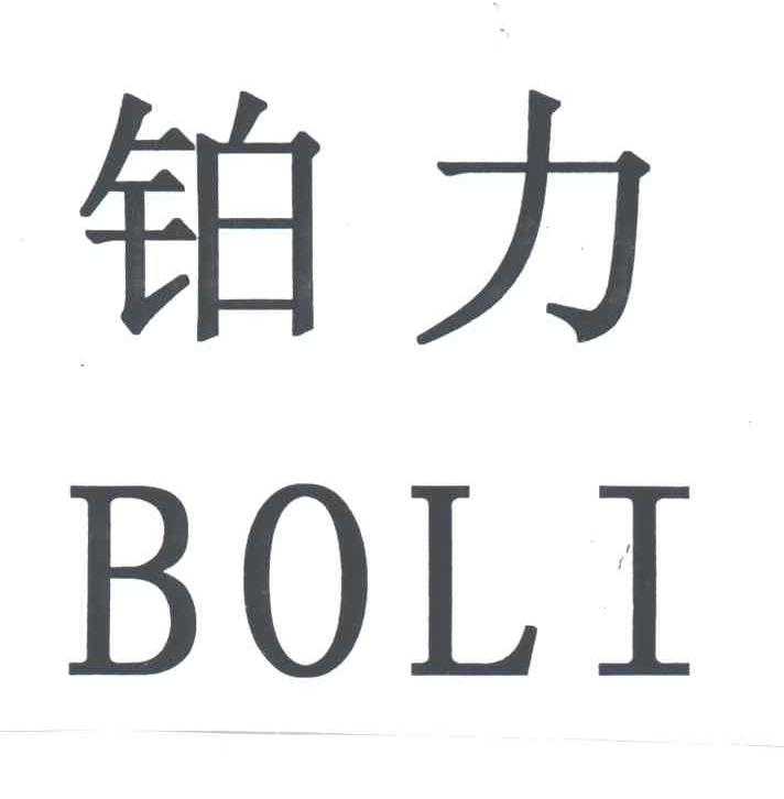 铂力
