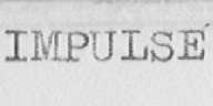 IMPULSE