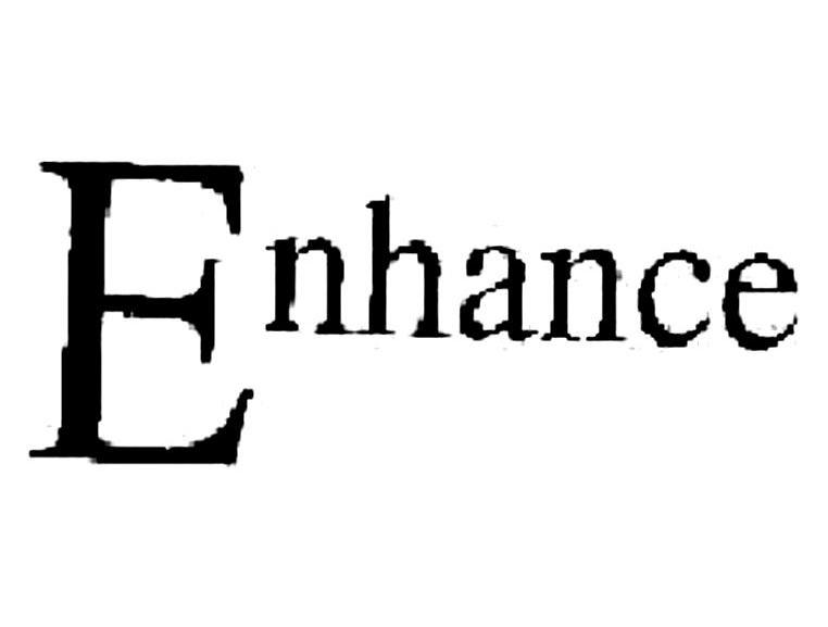 ENHANCE