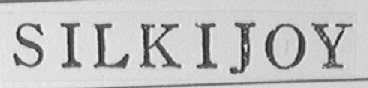 SILKIJOY