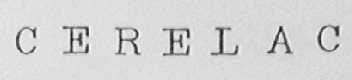 CERELAC