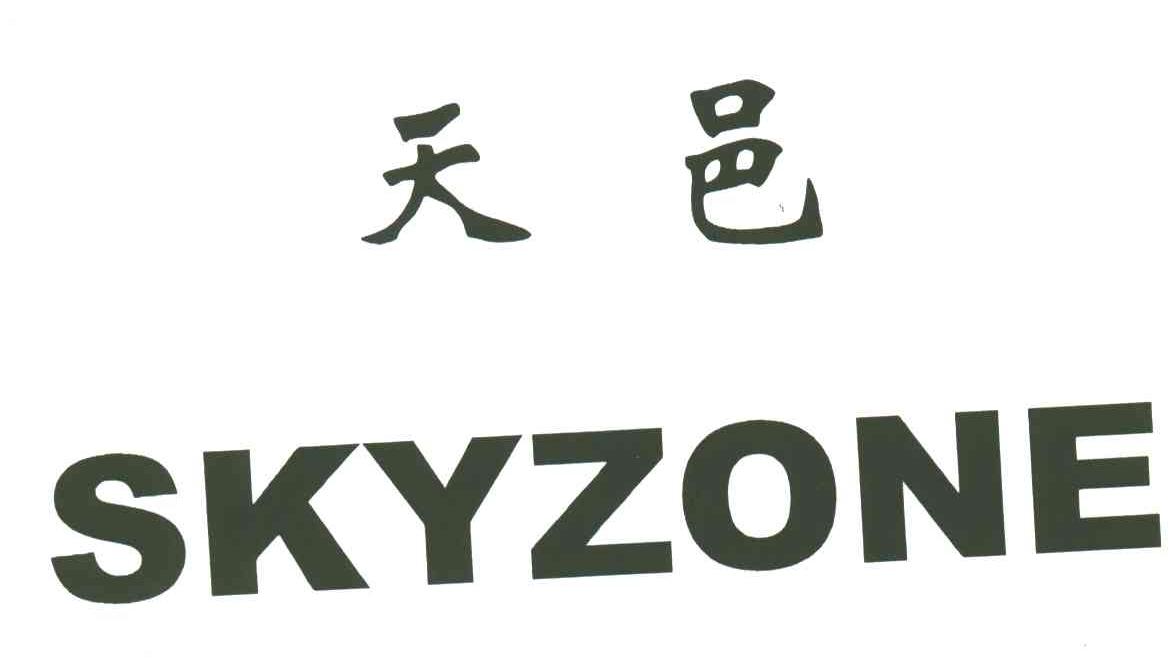 SKYZONE;天邑