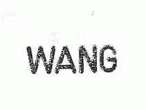 WANG