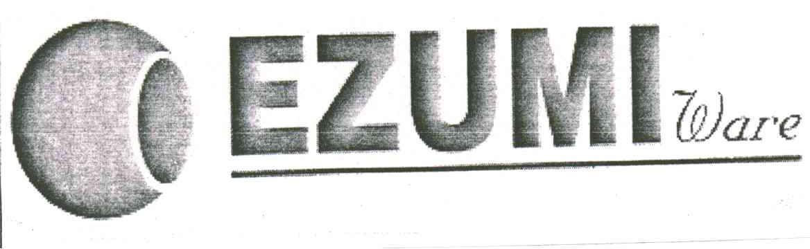 EZUMI WARE