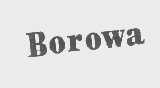 BOROWA