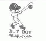 棒球小子;B.T BOY
