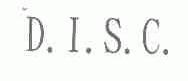 D.I.S.C