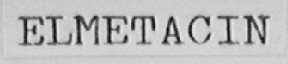 ELMETACIN