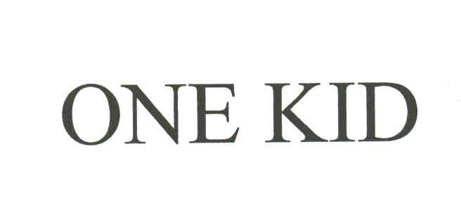 ONE KID