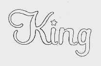 KING