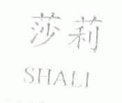 莎莉