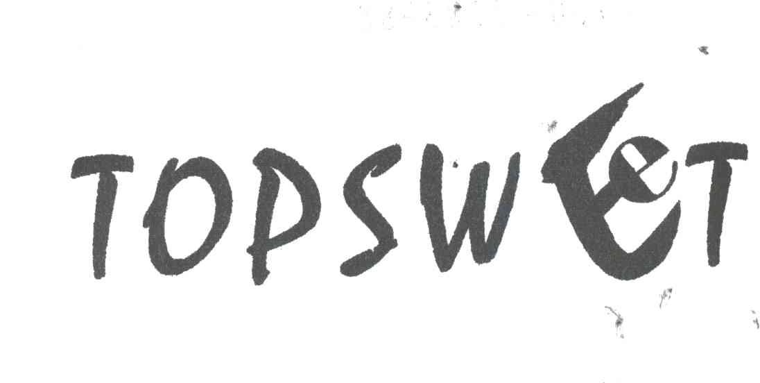 TOPSWEET