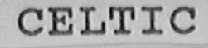 CELTIC