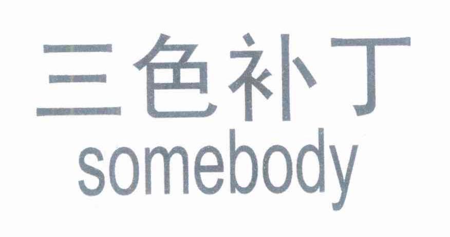 三色补丁 SOMEBODY