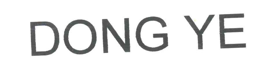 DONG YE