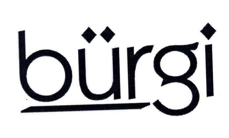 BURGI