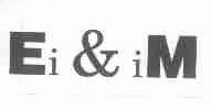 EI & IM
