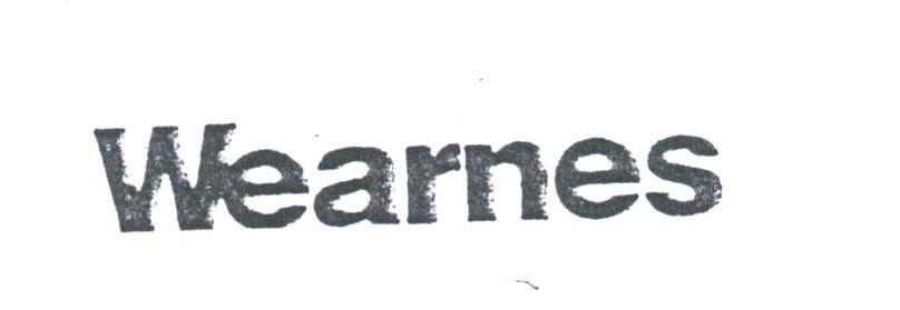 WEARNES