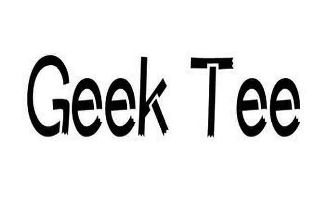 GEEK TEE