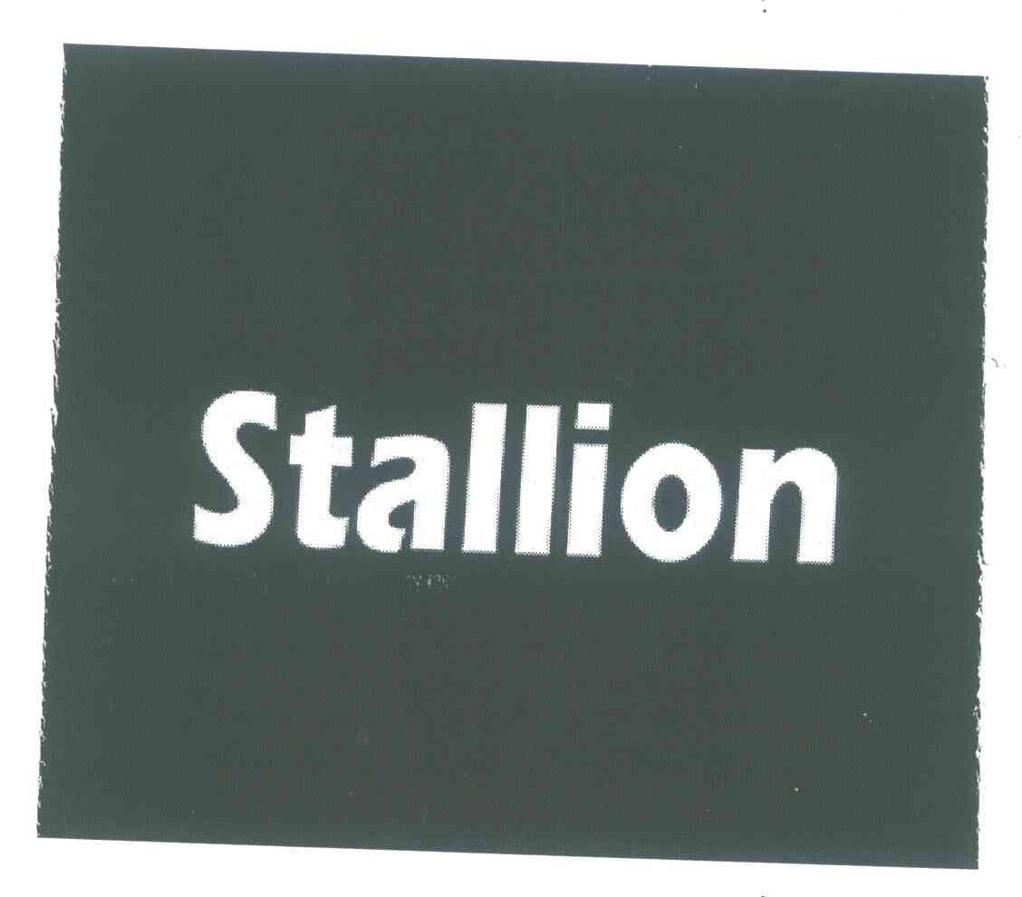 STALLION