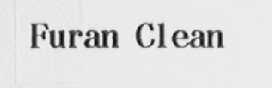 FURAN CLEAN
