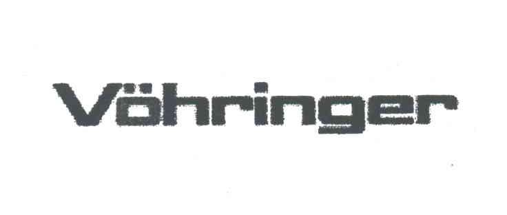 VOHRINGER