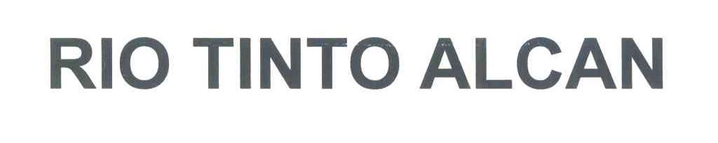 RIO TINTO ALCAN
