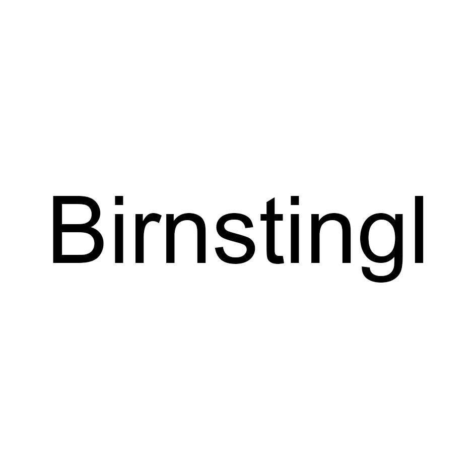 BIRNSTINGL