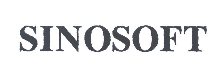SINOSOFT