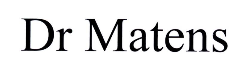 DR MATENS